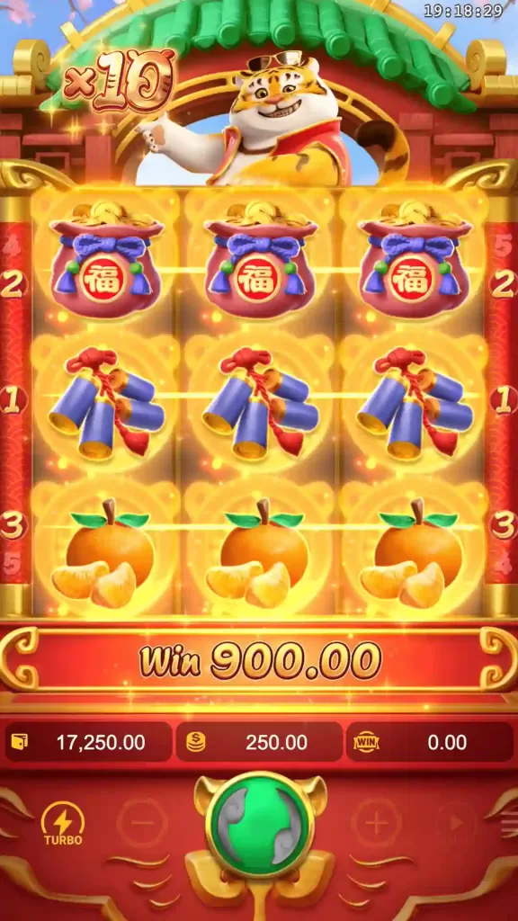 Fortune Tiger插图3