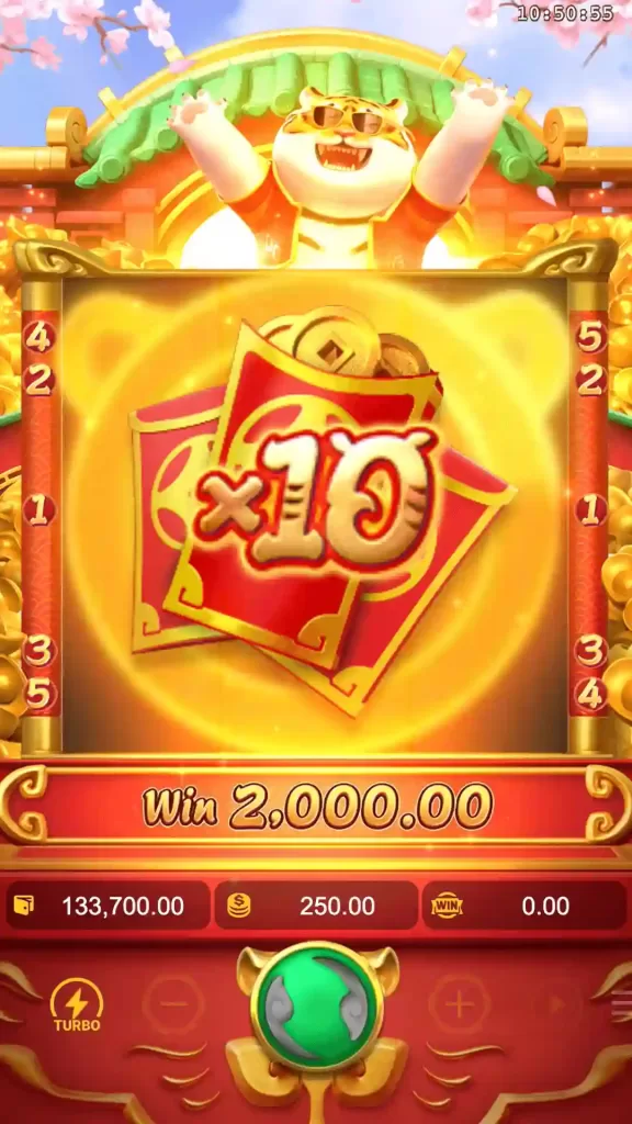 Fortune Tiger插图4